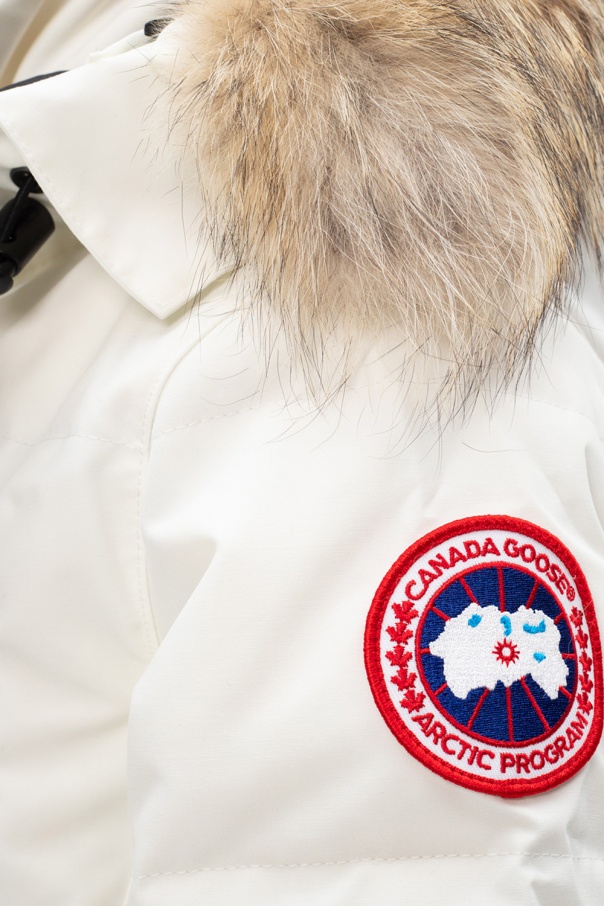 Canada goose 3804l white best sale